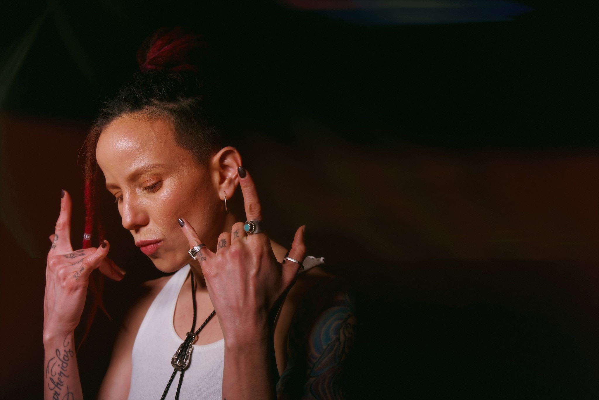 Foto: Facebook Niña Dioz