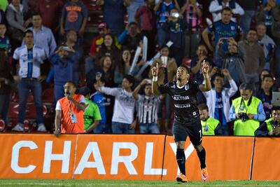 Gallos amarra al “Lobo”