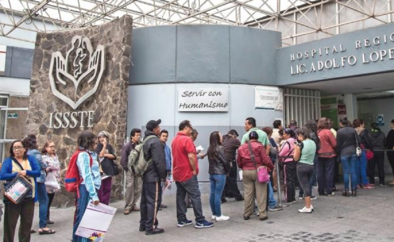 Burócratas dicen adiós a seguro de gastos