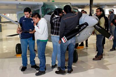 Detectan 25 anomalías a Universidad Aeronáutica