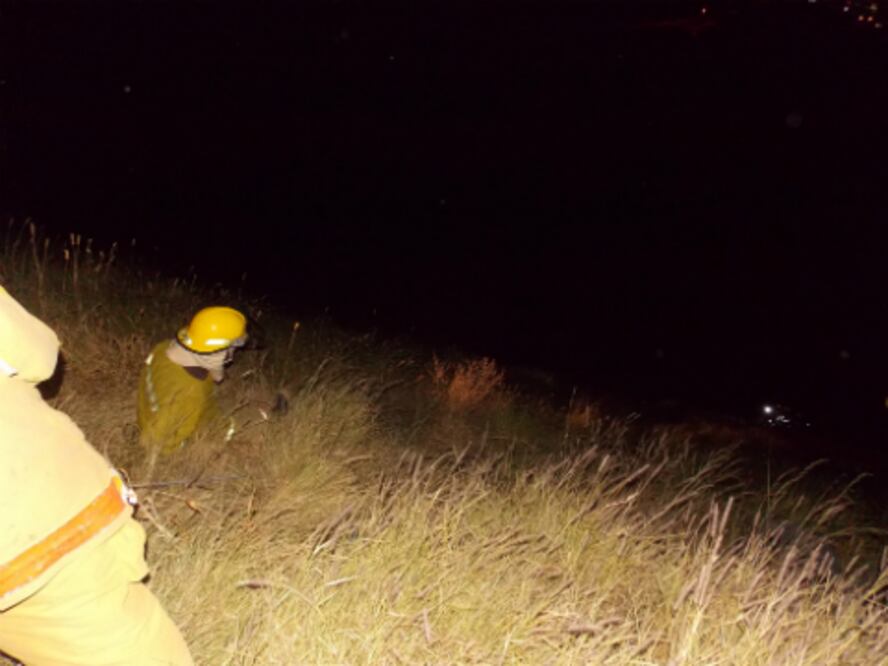 Muere sujeto en accidente