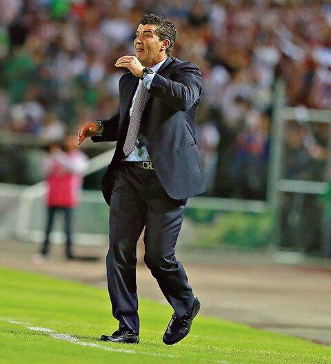 ‘Chepo’ pide a árbitros no dejarse influenciar