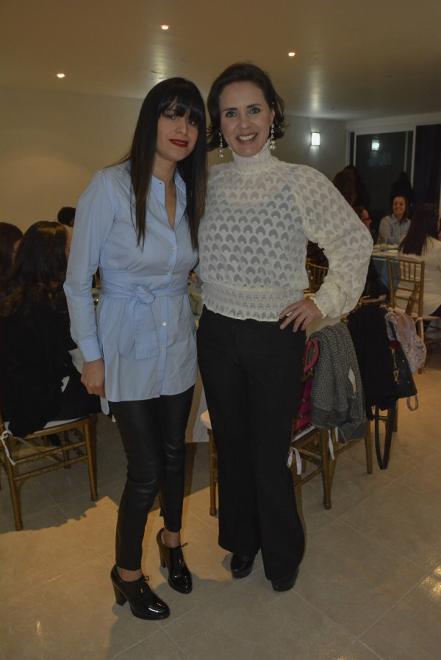 Claudia Rodríguez celebra baby shower