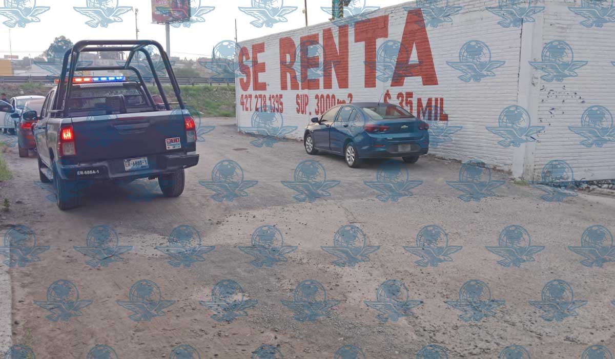 Hallan vehículo de conductor de Didi reportado como desaparecido en San Juan del Río