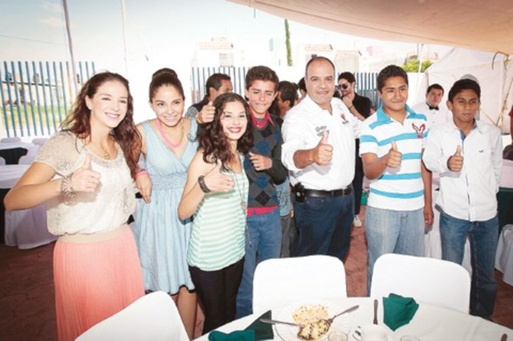 Proyectan nuevo foro musical y juvenil