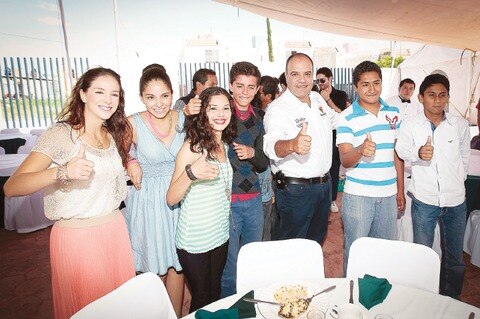 Proyectan nuevo foro musical y juvenil