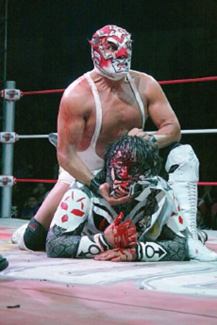 Guerra de Dinastías en la Arena Querétaro