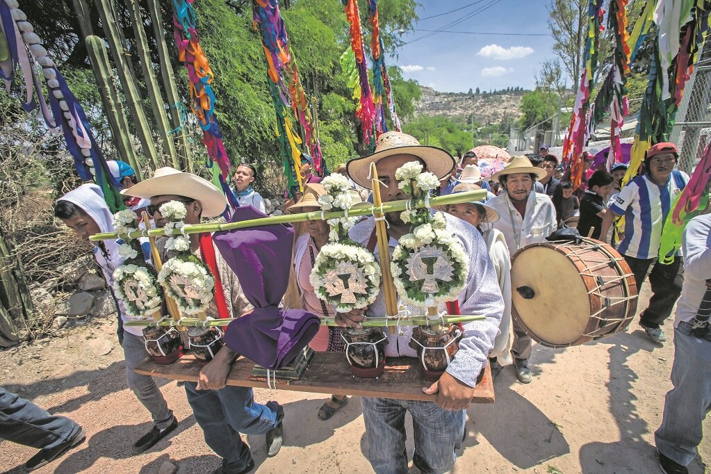 Fiestas a San Miguel Arcángel serían Patrimonio Cultural de Querétaro 