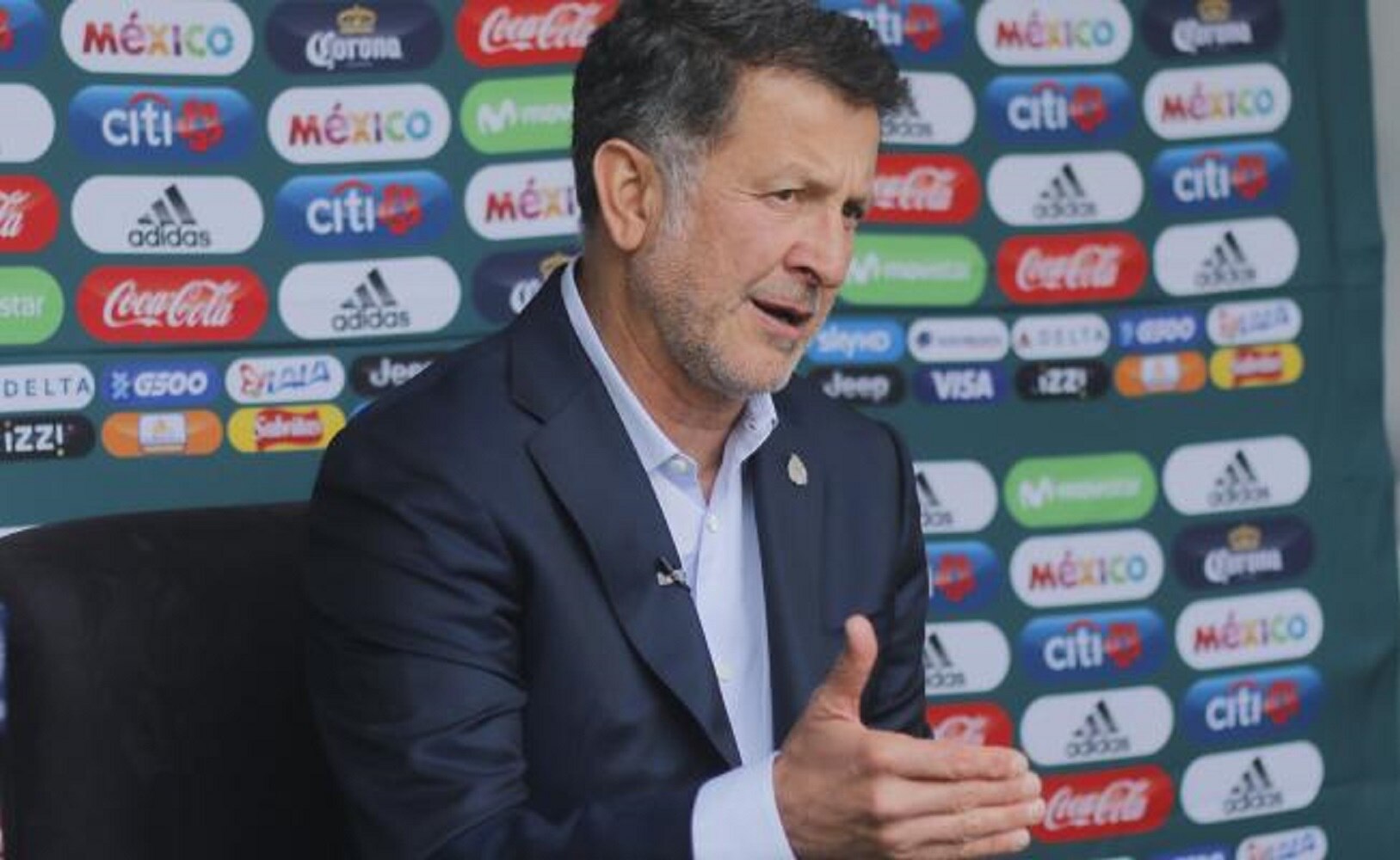 Definida la convocatoria del Tri para el duelo ante Bosnia