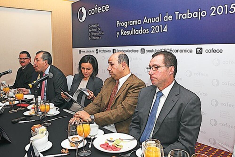 Cofece revisará proceso para NAICM