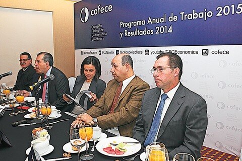 Cofece revisará proceso para NAICM