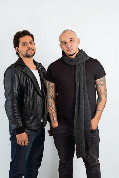 La Toma, una agrupación que fusiona ritmos latinos