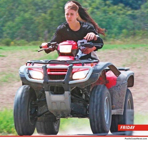 Ahora acusan a Bieber de asalto en Canadá