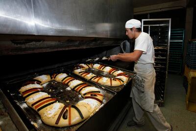 Roscas con sabor a Querétaro