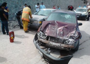 Alcohol causa fuertes accidentes 