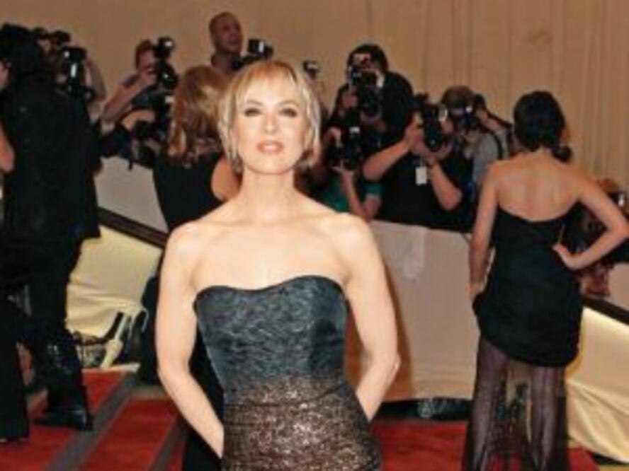 Hielo y vinagre, la dieta de las famosas