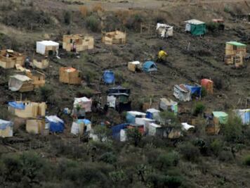 Espera recursos de la federación