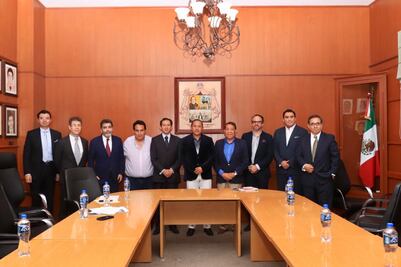 "Colón podría albergar ciudad inteligente": Alejandro Ochoa 