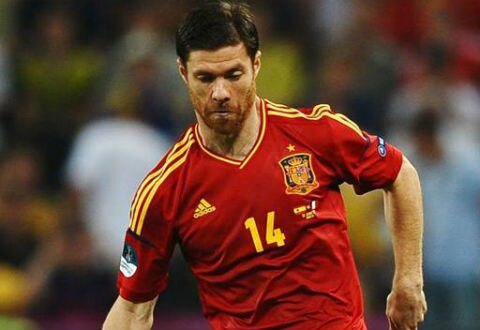 Xabi Alonso se pierde la Confederaciones