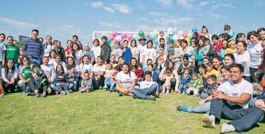 Ser madres les cambió la vida