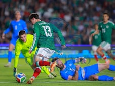 Querétaro vivió una noche de fiesta con la visita de la Selección Mexicana