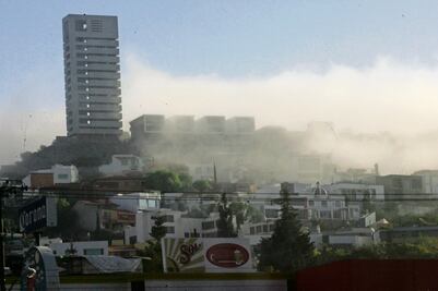 Llegará primer frente frío en septiembre