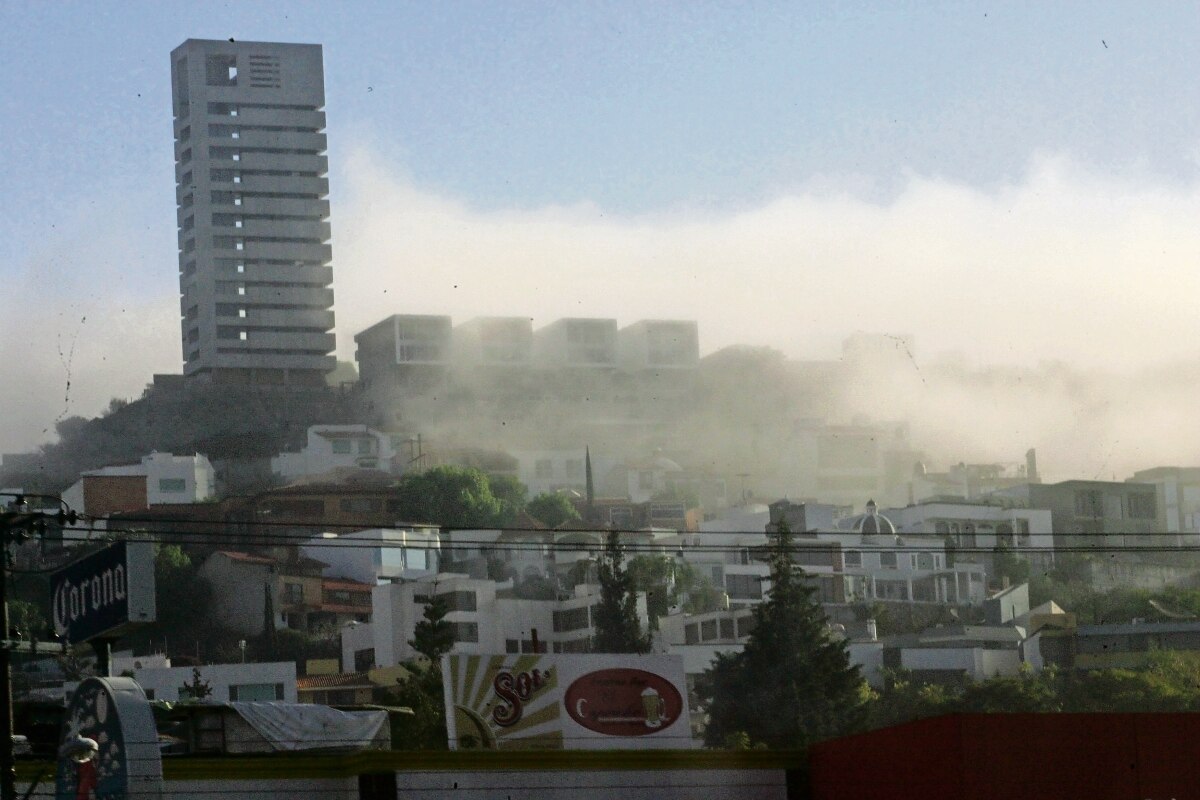Llegará primer frente frío en septiembre
