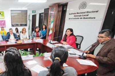 Votarán en Huimilpan sólo personas en lista