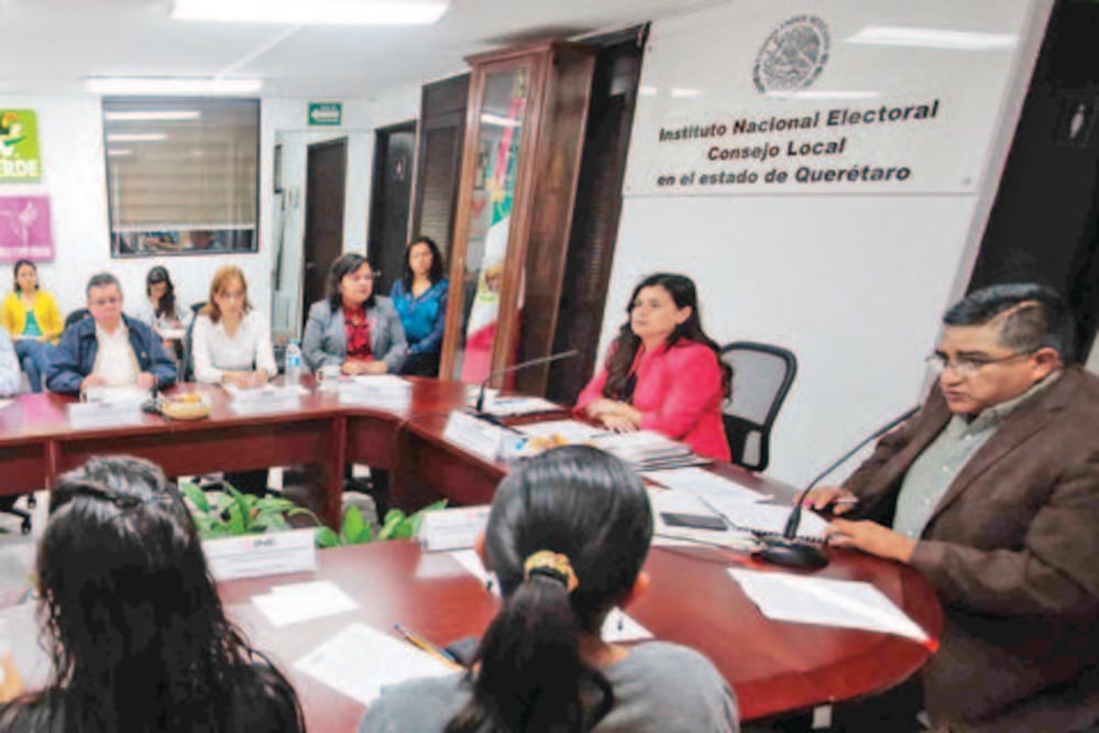 Votarán en Huimilpan sólo personas en lista