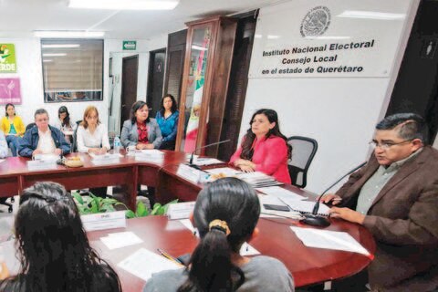 Votarán en Huimilpan sólo personas en lista