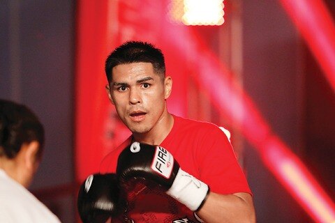 Dramáticos desenlaces en el ring