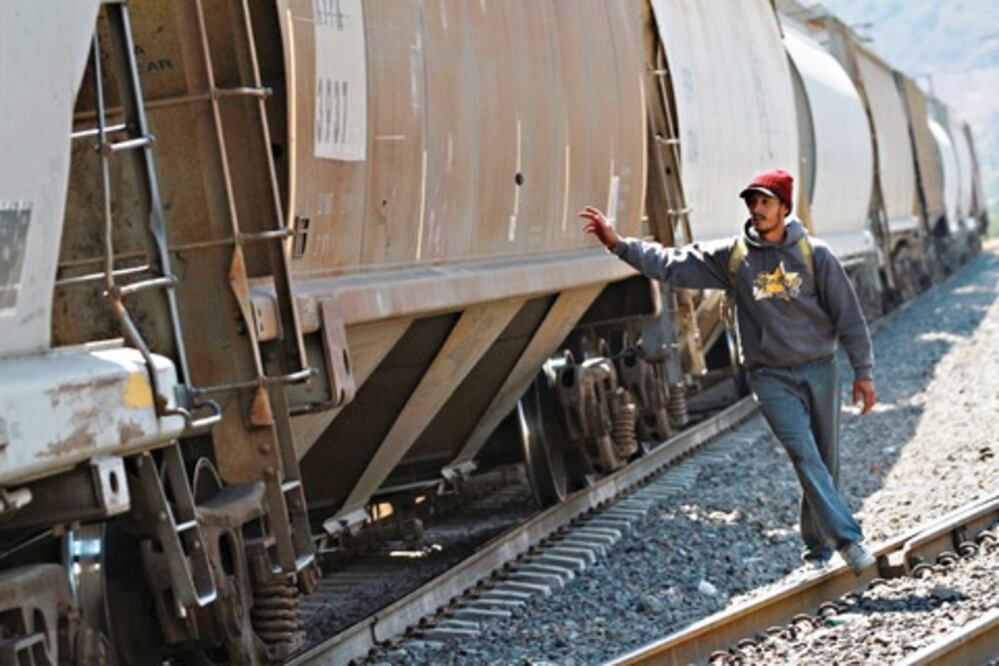 Sin dinero para la oficina de migrantes