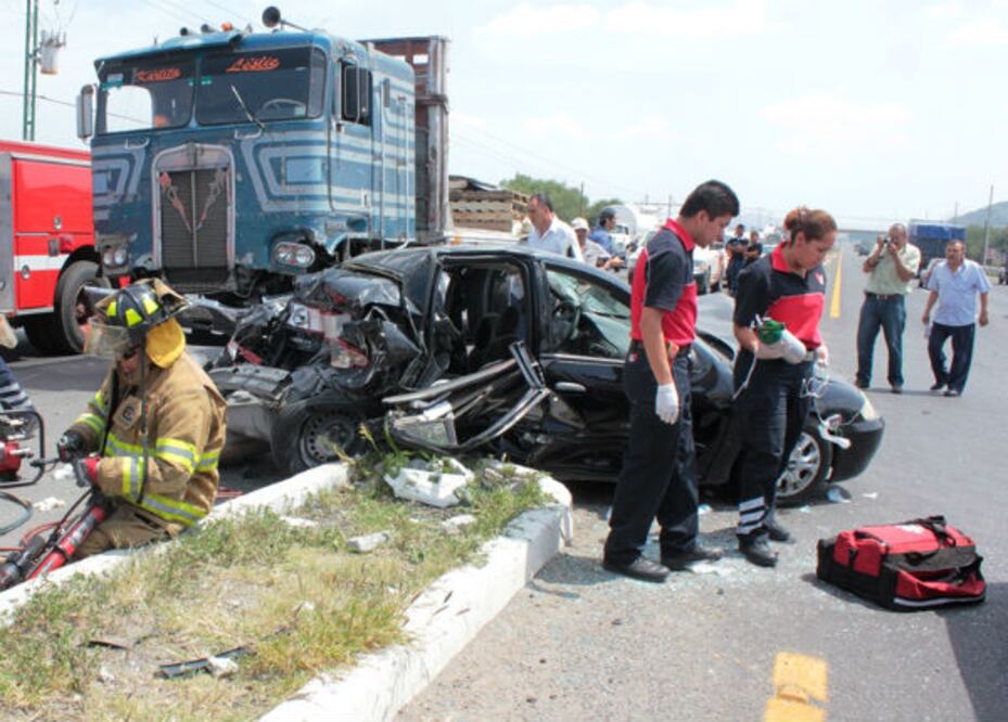 Querétaro décimo lugar en cuanto a accidentes automovilísticos