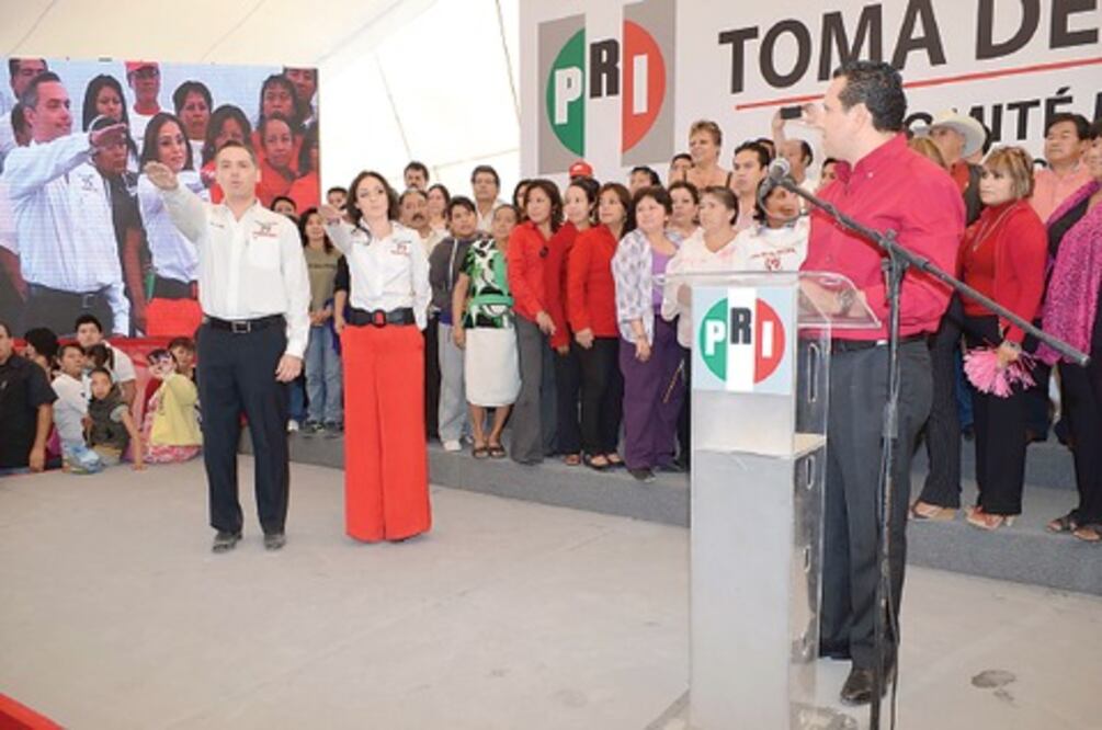 Tricolor prepara plan para ganar 2015