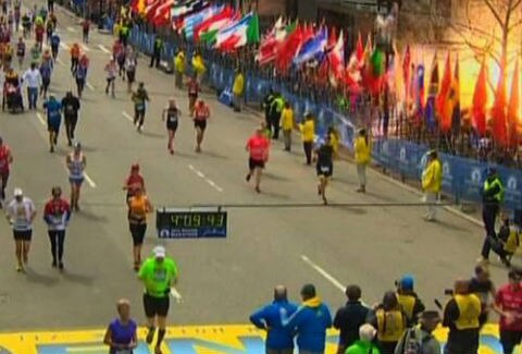 ¿Sabes de lo ocurrido en Boston?