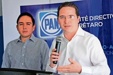 PAN Informará método de elección