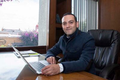 José Torres, nuevo titular de la Secretaría Técnica 