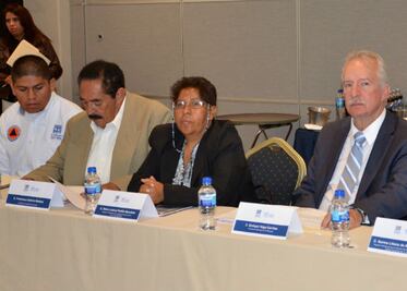 Aprueba programa de Lluvias 2013