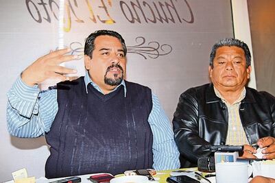 PRD rehusa descartar alianzas con el PAN