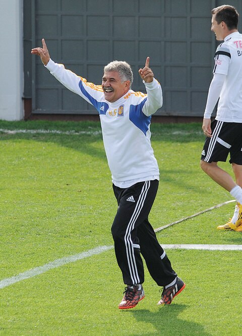 ‘Tuca’ ignora el sentir del rival