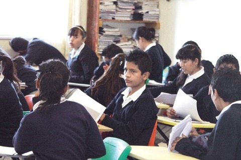 Preparan a jóvenes como promotores de salud sexual