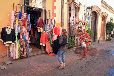 Locatarios del Centro, listos para reapertura 