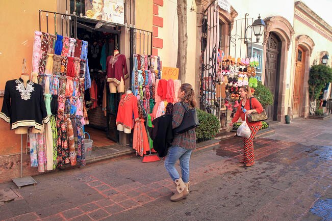 Locatarios del Centro, listos para reapertura