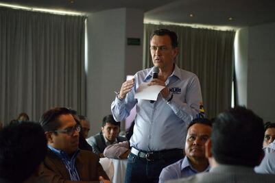 “Quitar fuero, arma contra la corrupción”: Kuri