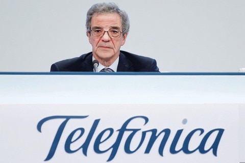 Presenta Telefónica oferta de 9 mmdd por la brasileña GVT