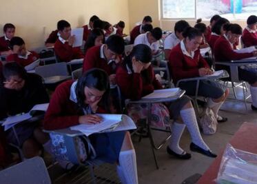 Listas primera entrega de becas en la capital