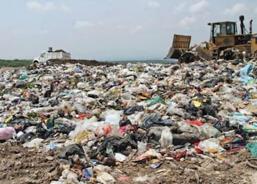 Continúan buscando lugar para relleno