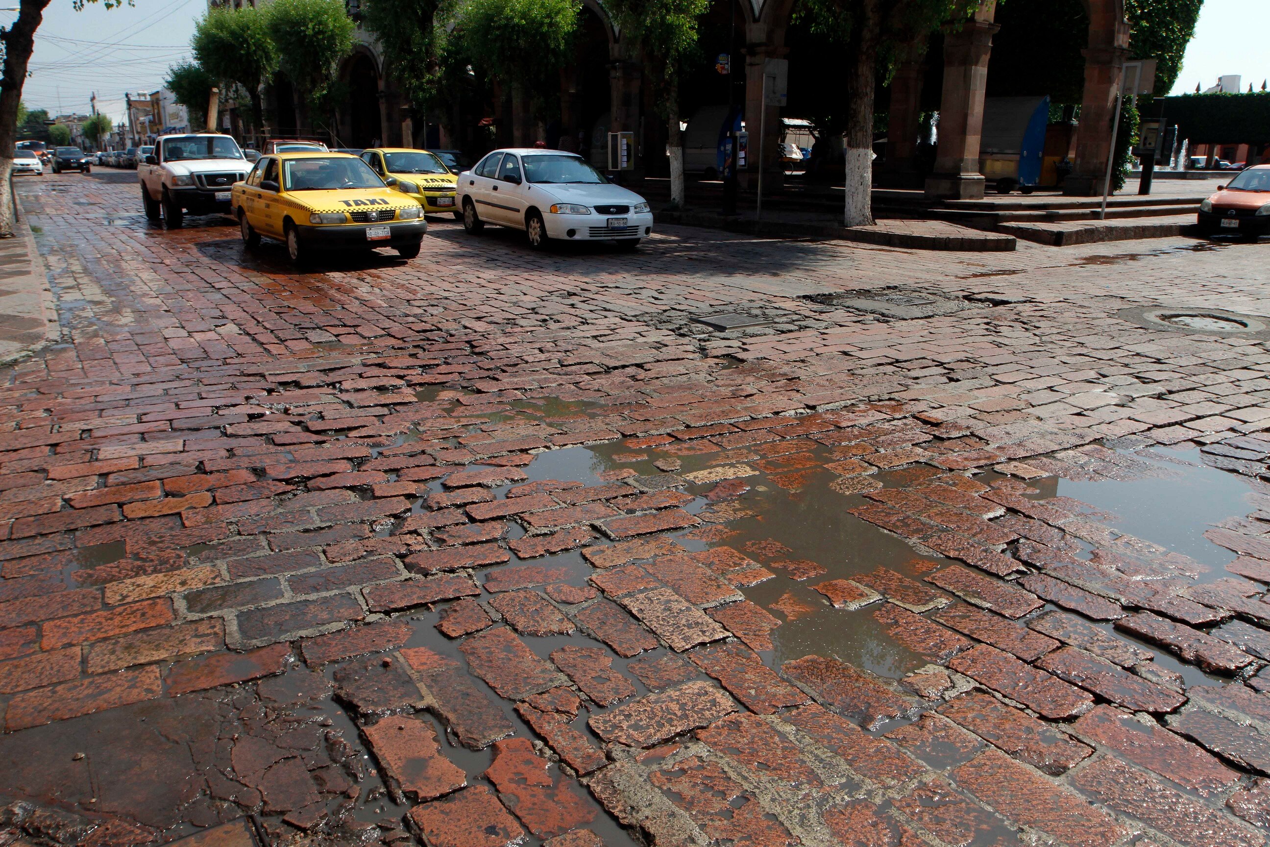 Abren a la circulación Av. Ezequiel Montes