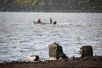 PC: suman nueve ahogados en el año