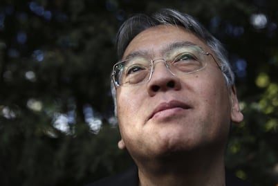 Ishiguro: Temía que Nobel de Literatura fuera una "broma"